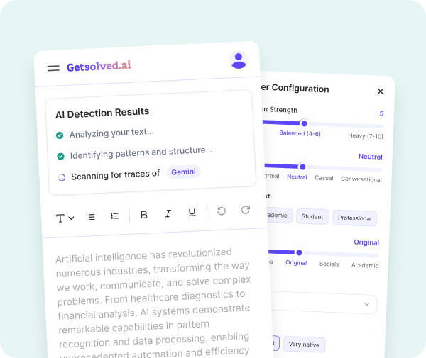 An AI checker that can catch errors and omissions