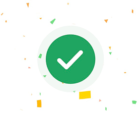Payment success