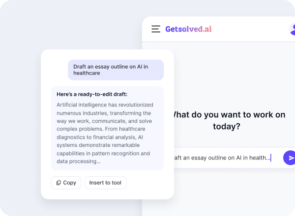 Improve Workflow